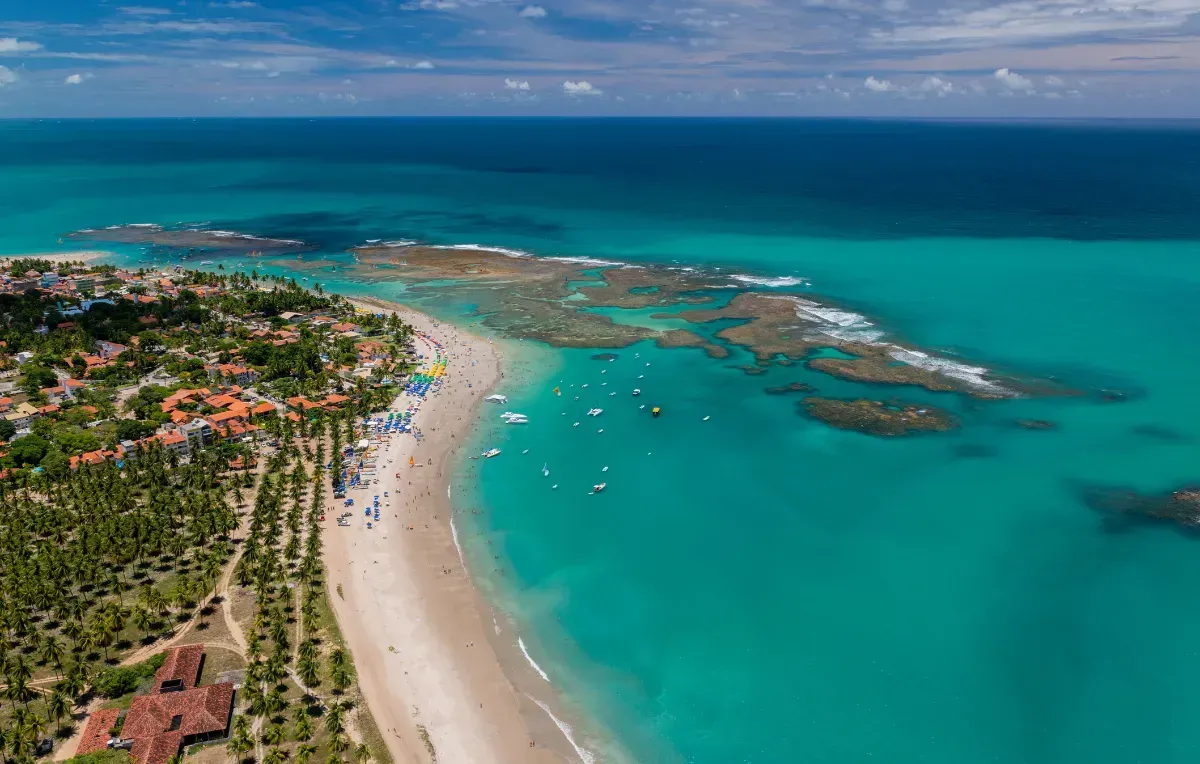 Imagem da galeria de Porto de Galinhas